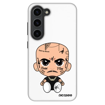 Picasee Fashion Case pre Samsung Galaxy S23+ 5G - Separ