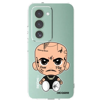 Picasee silikónový prehľadný obal pre Xiaomi Redmi 15 5G - Separ