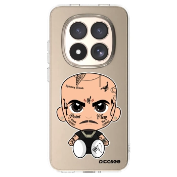 Picasee silikónový prehľadný obal pre Xiaomi Redmi Note 15 Pro 4G - Separ