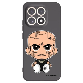 Picasee silikónový čierny obal pre Xiaomi 15T - Separ