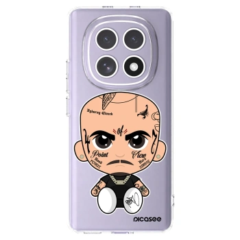Picasee silikónový prehľadný obal pre Xiaomi Redmi Note 15 - Separ