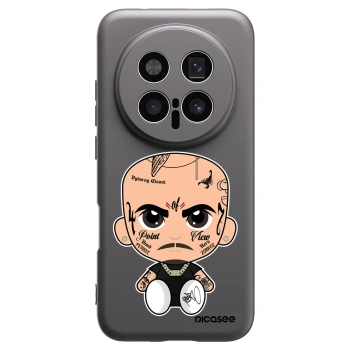 Picasee silikónový čierny obal pre Honor Magic8 Pro 5G - Separ