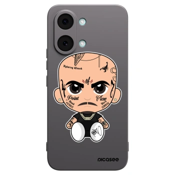Picasee silikónový čierny obal pre Xiaomi Poco X8 Pro Max - Separ