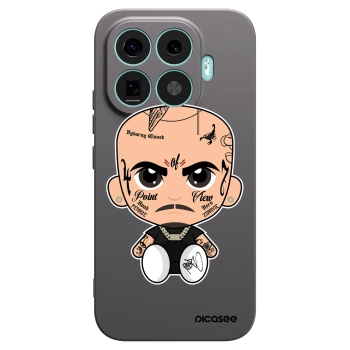 Picasee silikónový čierny obal pre Xiaomi 17T - Separ