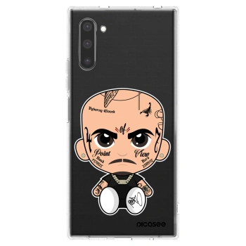 Picasee silikónový prehľadný obal pre Samsung Galaxy Note 10 N970F - Separ