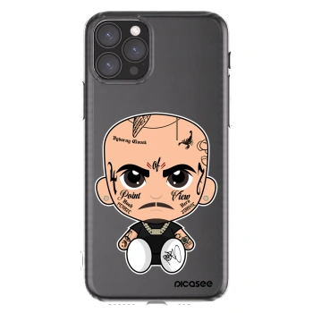 Picasee silikónový prehľadný obal pre Apple iPhone 11 Pro - Separ