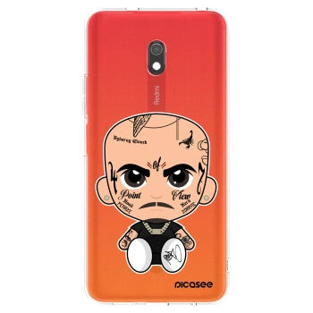 Obal pre Xiaomi Redmi 8A - Separ