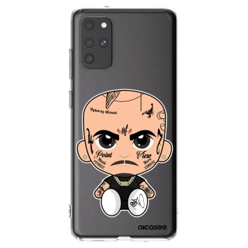 Picasee silikónový prehľadný obal pre Samsung Galaxy S20+ G985F - Separ