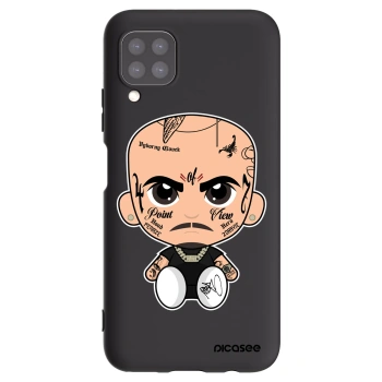 Picasee silikónový čierny obal pre Huawei P40 Lite - Separ