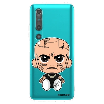 Picasee silikónový prehľadný obal pre Xiaomi Mi 10 - Separ