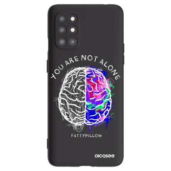 Obal pre OnePlus 8T - Brain - White