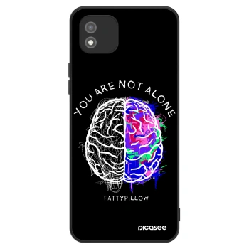 Obal pre Realme C11 (2021) - Brain - White