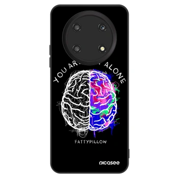 Obal pre Honor Magic4 Lite 5G - Brain - White