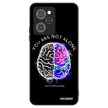 Obal pre Xiaomi Poco X5 Pro - Brain - White
