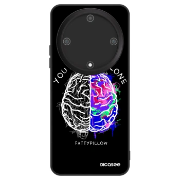 Obal pre Honor Magic5 Lite 5G - Brain - White