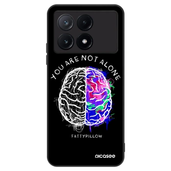Obal pre Xiaomi Poco X6 Pro - Brain - White