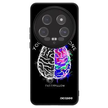 Obal pre Xiaomi 14 Ultra - Brain - White