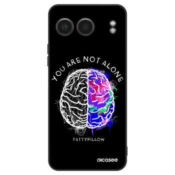 Obal pre OnePlus Nord 4 - Brain - White