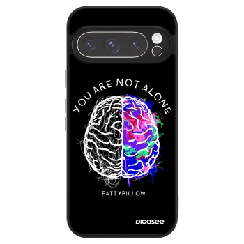 Obal pre Google Pixel 9 Pro - Brain - White