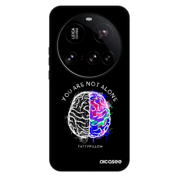 Obal pre Xiaomi 15 Ultra - Brain - White
