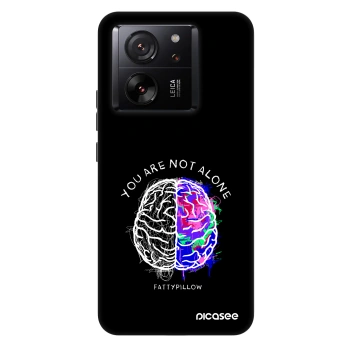 Obal pre Xiaomi 13T - Brain - White