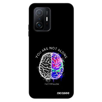 Obal pre Xiaomi 11T - Brain - White