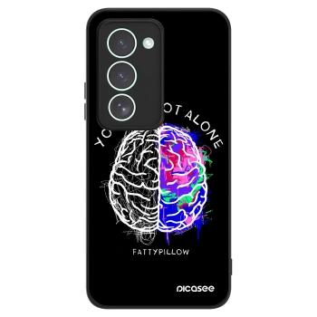 Obal pre Xiaomi Redmi 15 5G - Brain - White