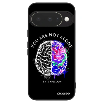 Obal pre Google Pixel 10 - Brain - White