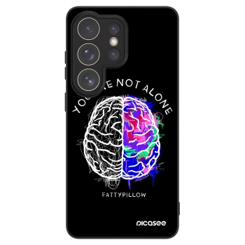 Obal pre Samsung Galaxy S26 Ultra - Brain - White