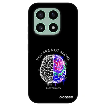 Obal pre Xiaomi 17 - Brain - White