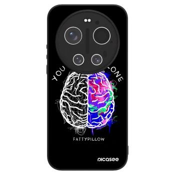 Obal pre Xiaomi 17 Ultra - Brain - White