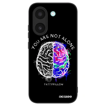 Obal pre Xiaomi Poco X8 Pro - Brain - White