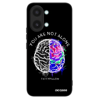 Obal pre Xiaomi Poco X8 Pro Max - Brain - White