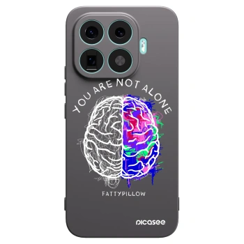 Obal pre Xiaomi 17T Pro - Brain - White