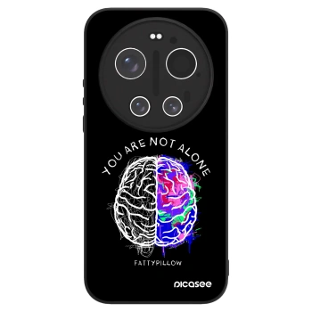 Picasee ULTIMATE CASE PowerShare pro Xiaomi 17 Ultra - Brain - White