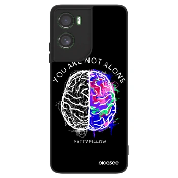 Obal pre Motorola Moto G06 - Brain - White
