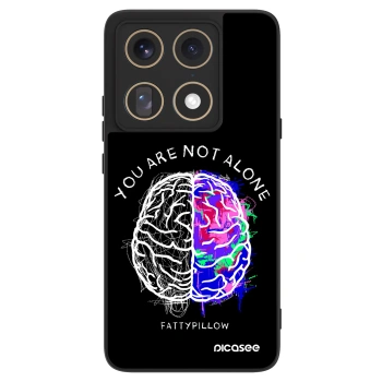 Obal pre Motorola Signature - Brain - White