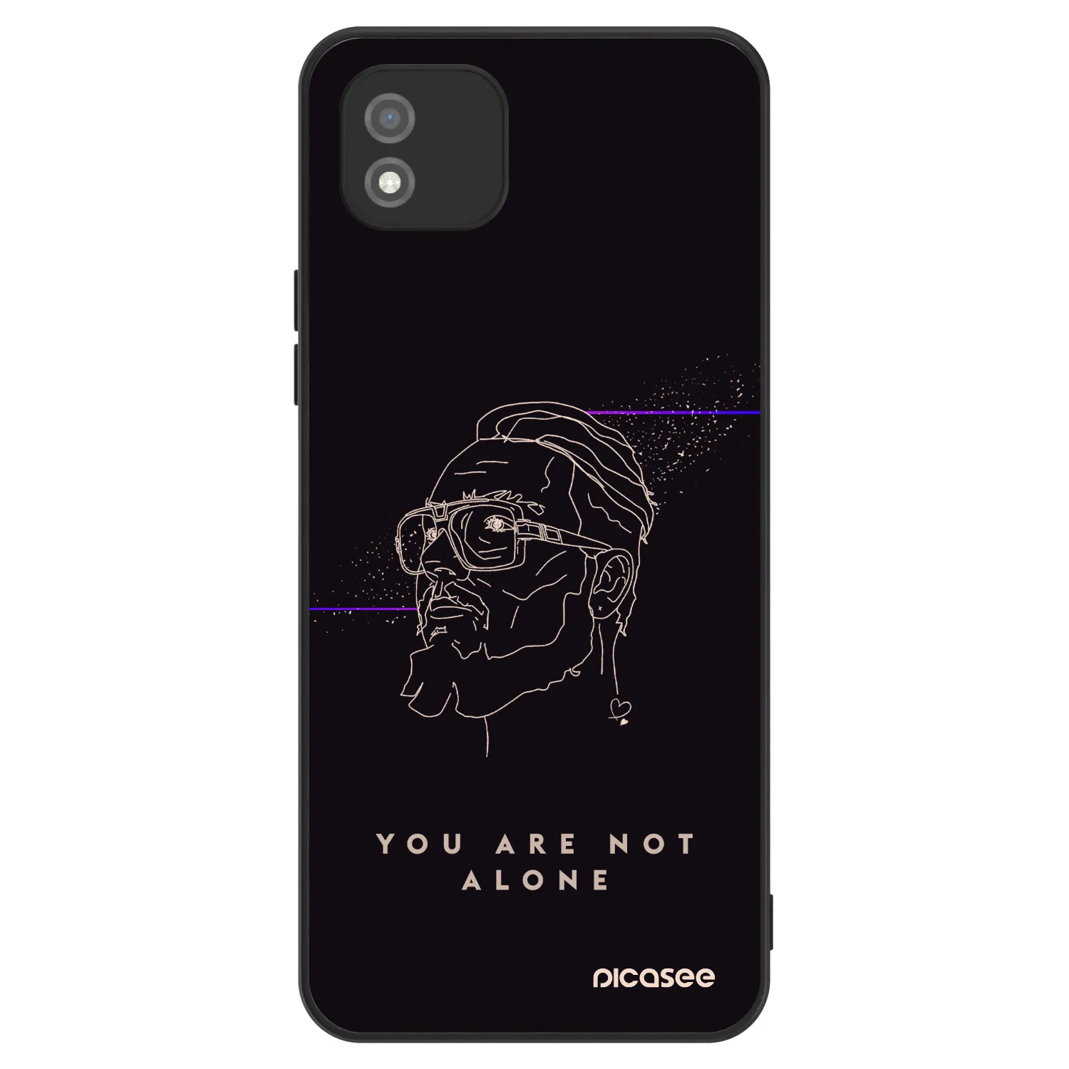 Picasee ULTIMATE CASE pro Realme C11 (2021) - You are not alone