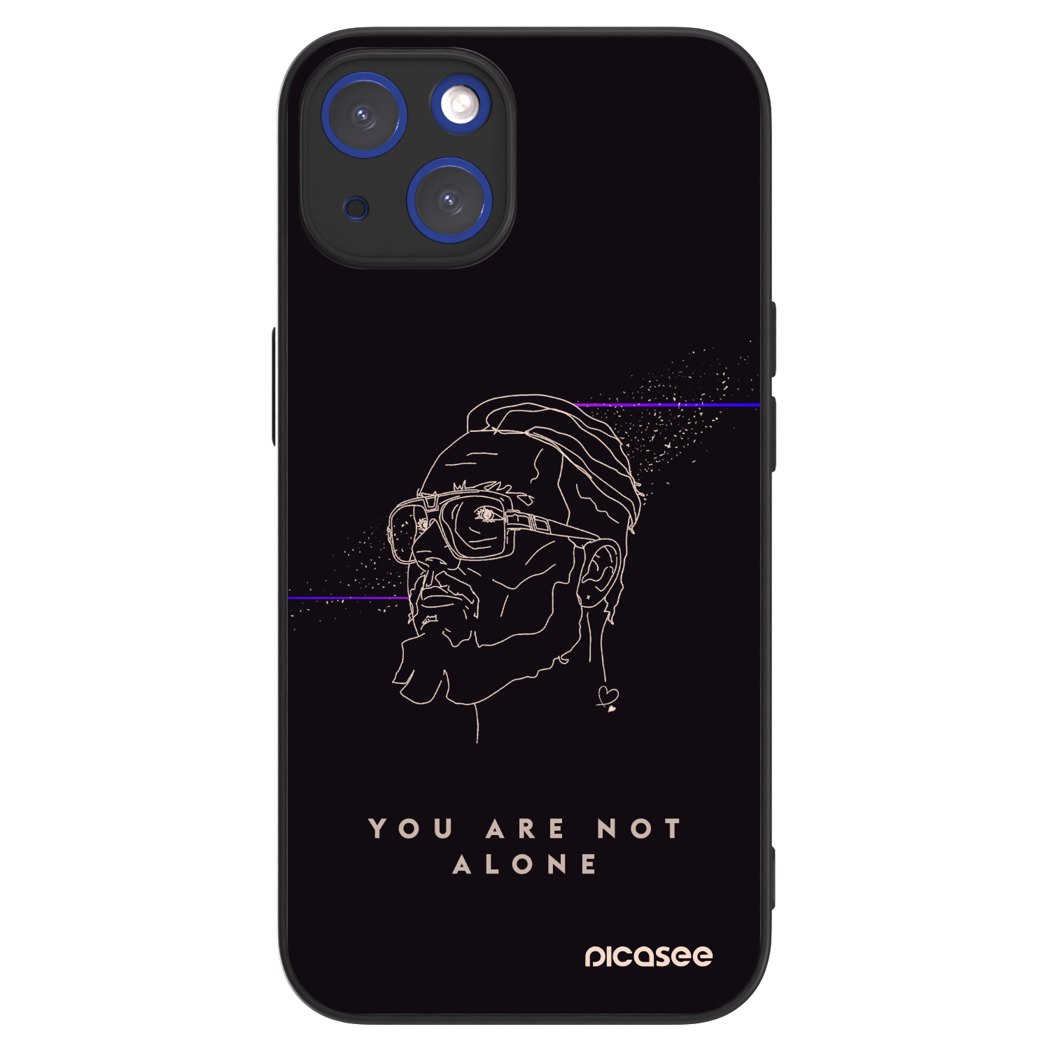 ULTIMATE CASE MagSafe pro Apple iPhone 14 - You are not alone