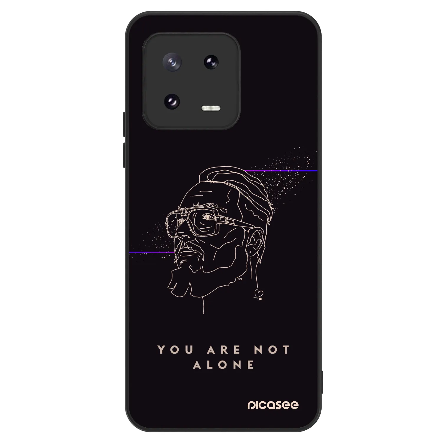 Picasee ULTIMATE CASE pro Xiaomi 13 Pro - You are not alone