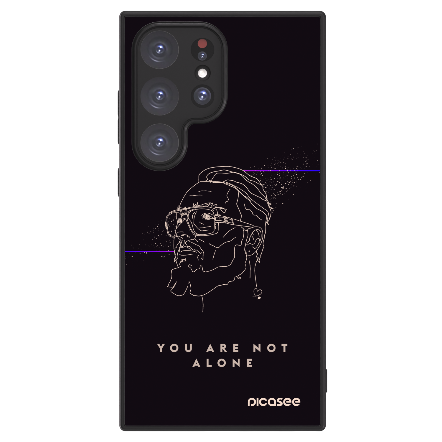 ULTIMATE CASE PowerShare pro Samsung Galaxy S24 Ultra S928B 5G - You are not alone