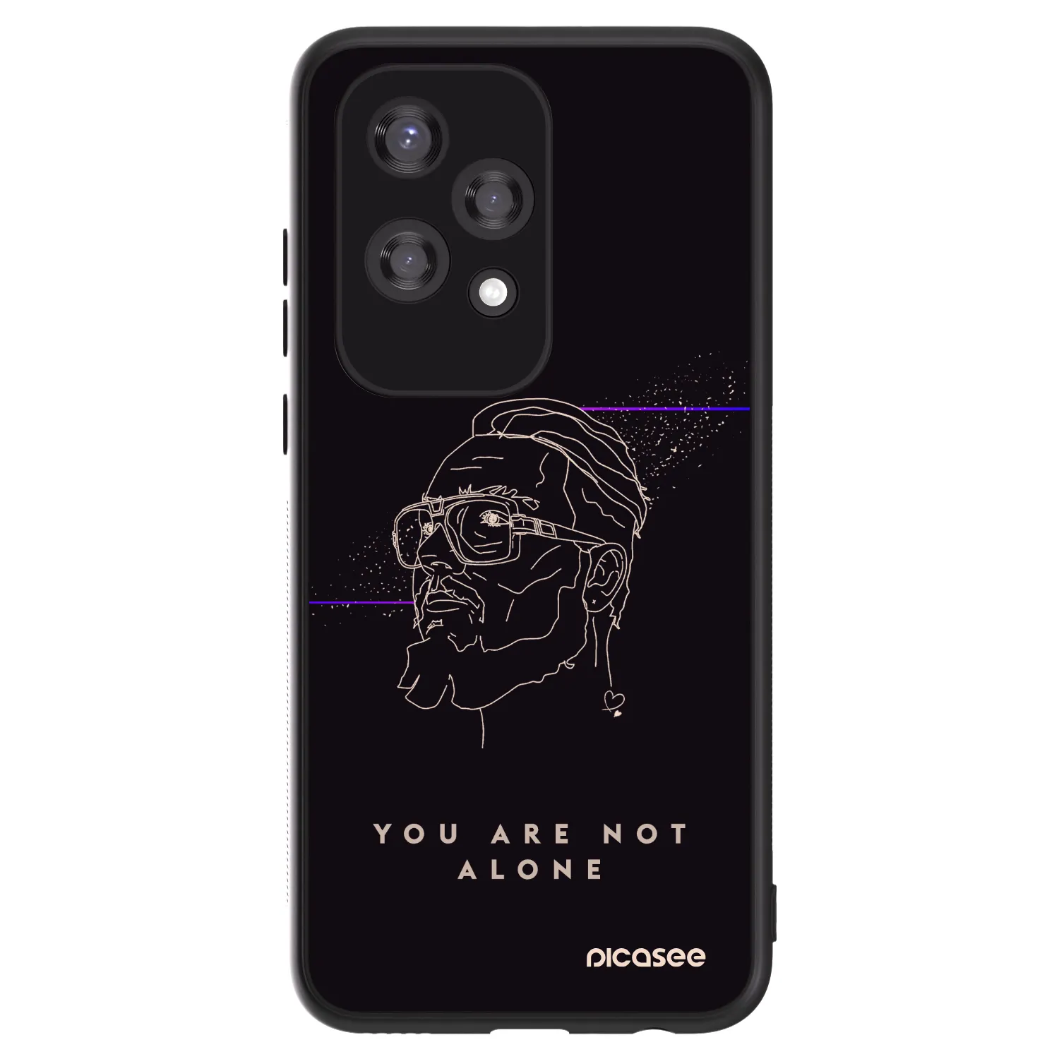 ULTIMATE CASE pro Honor 200 Lite - You are not alone