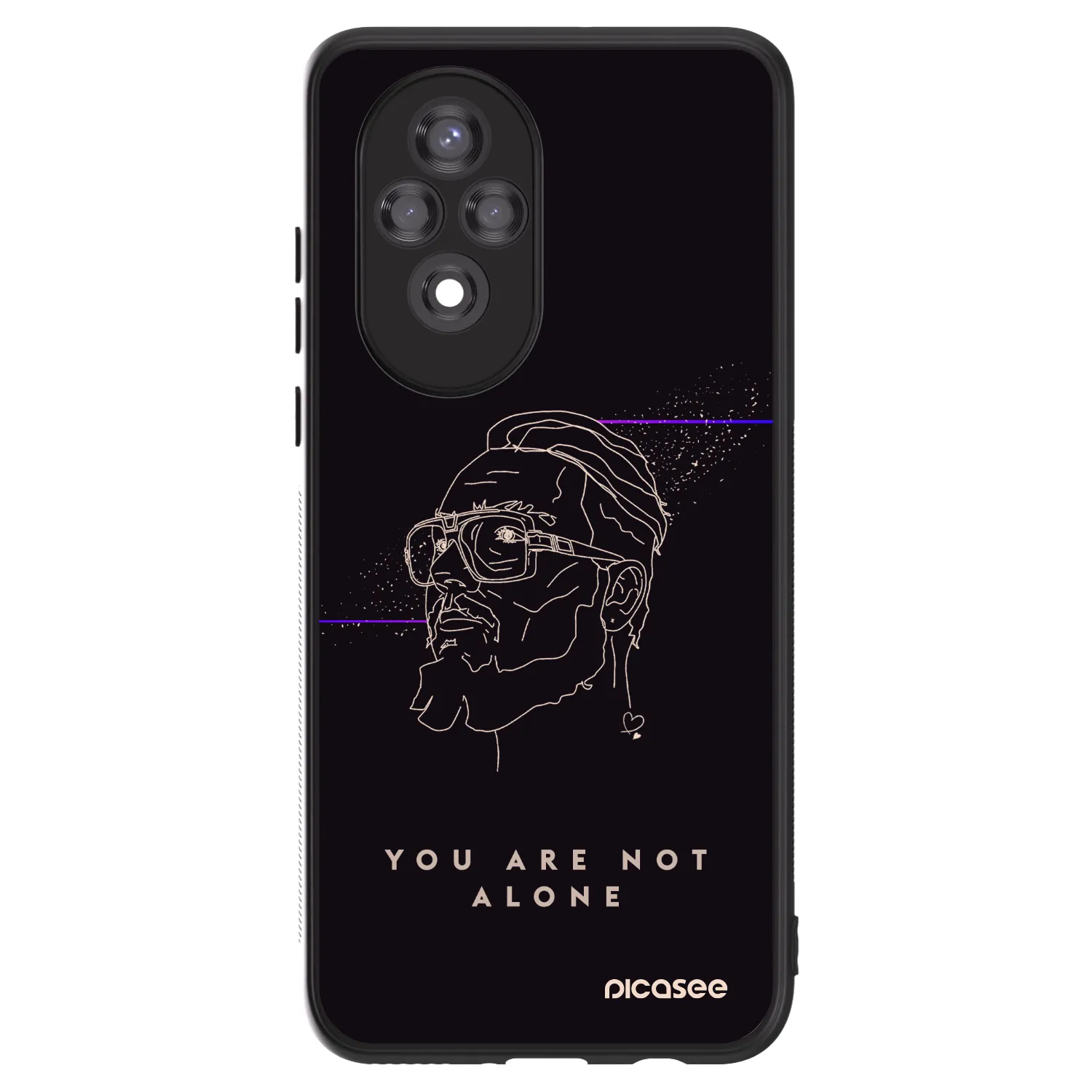 ULTIMATE CASE pro Honor 200 5G - You are not alone