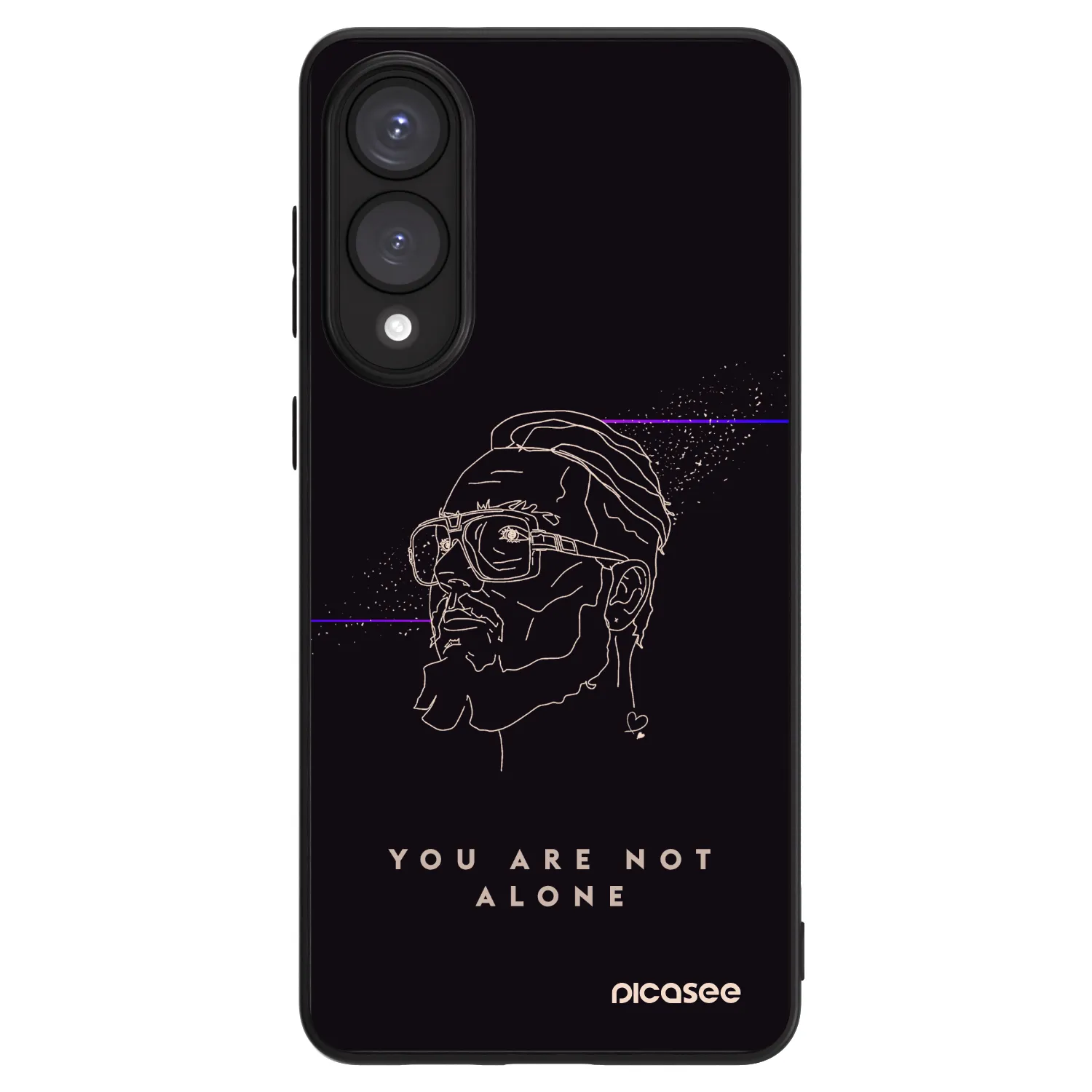 ULTIMATE CASE PowerShare pro Samsung Galaxy S25 Edge 5G - You are not alone