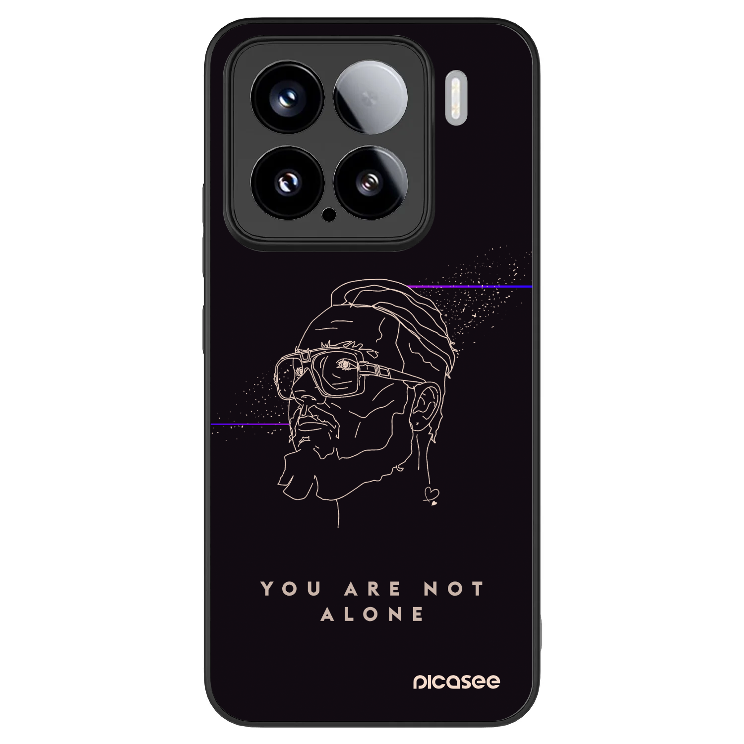 ULTIMATE CASE pro Xiaomi 15 - You are not alone