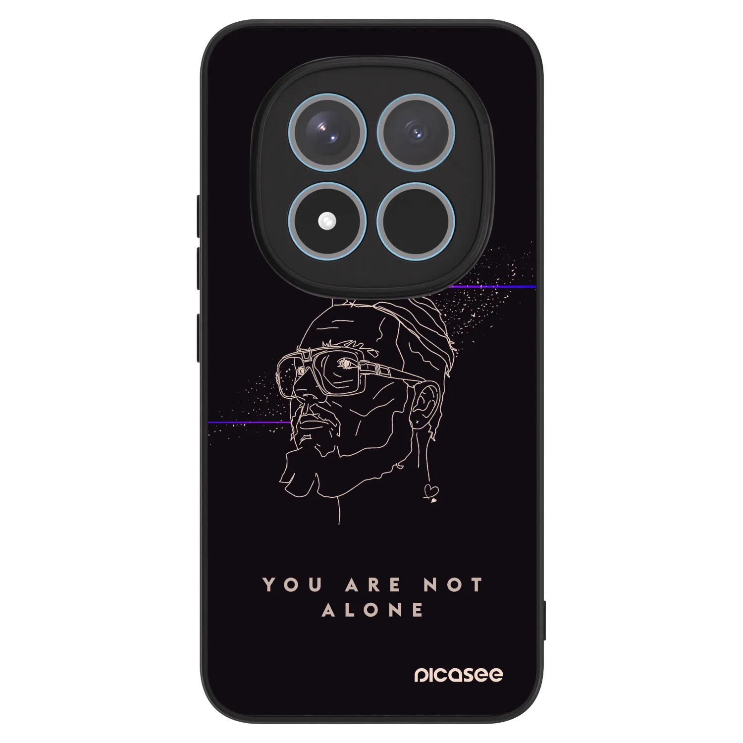 ULTIMATE CASE pro Xiaomi Redmi Note 15 Pro+ - You are not alone