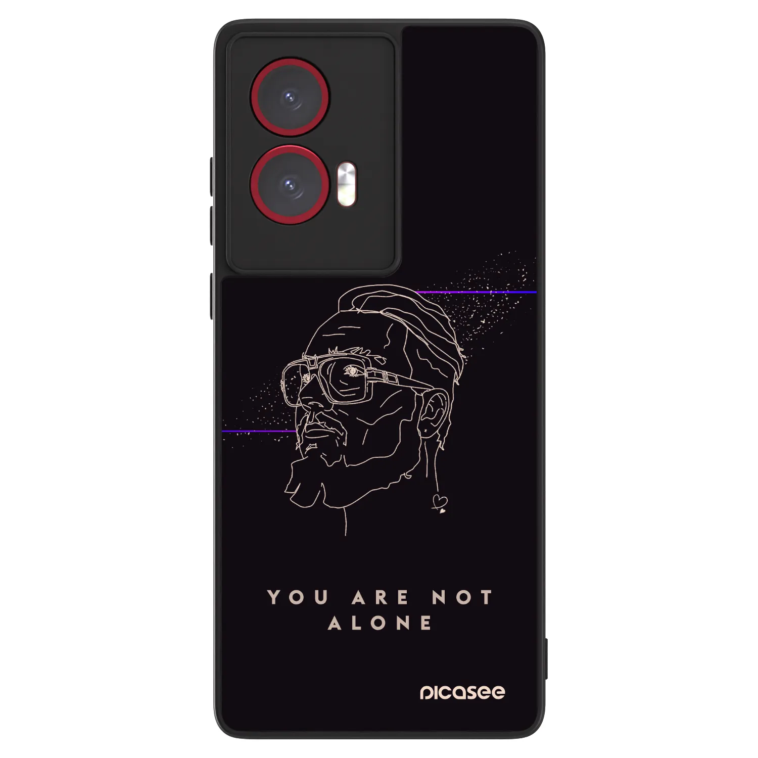 ULTIMATE CASE pro Motorola Edge 50 Fusion - You are not alone