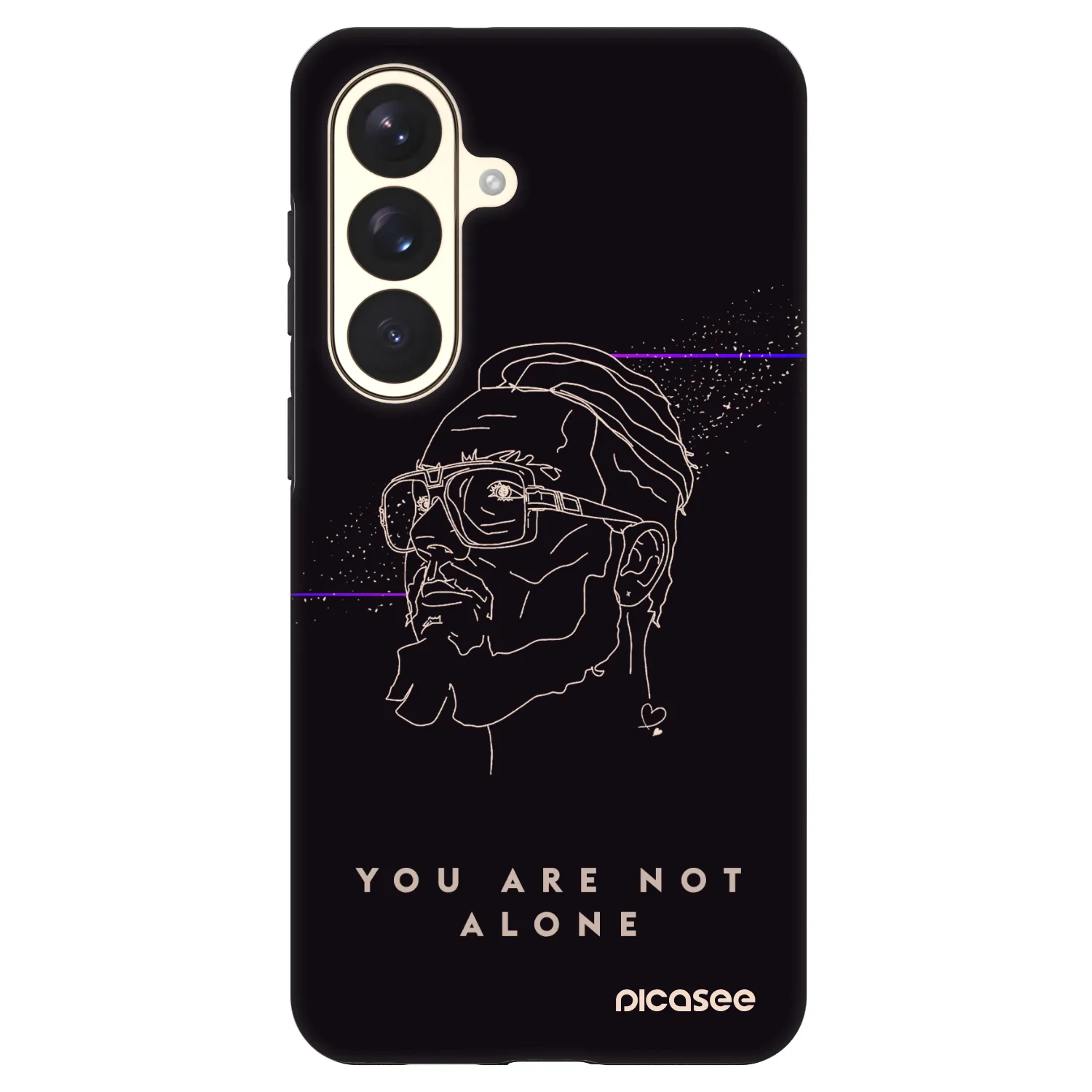Picasee Fashion Case PowerShare pro Samsung Galaxy S26+ - You are not alone