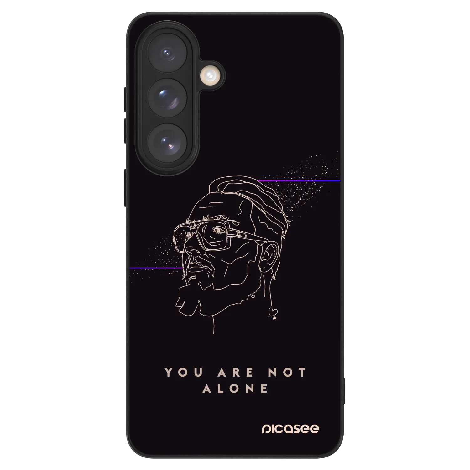 Picasee ULTIMATE CASE PowerShare pro Samsung Galaxy S26+ - You are not alone