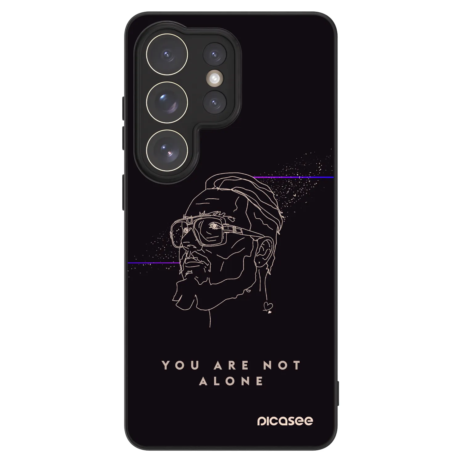 Picasee ULTIMATE CASE PowerShare pro Samsung Galaxy S26 Ultra - You are not alone